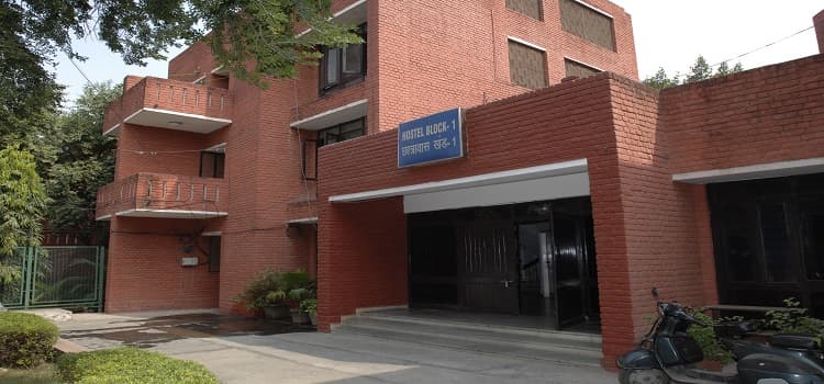 IIMC Delhi hostel photo 14